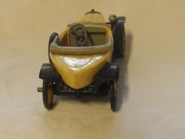 Norev Modellini d'auto: NOREV  CITROEN 5 HP  ERSATZTEILSPENDER – Difettoso da Gurtnellen venduto da Murmeli99 2