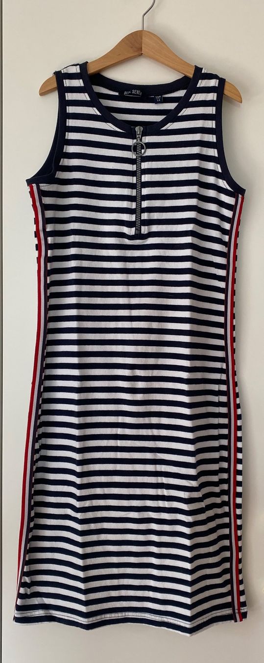 Vestiti & Gonne: Kleid 164 Blue Seven – Usato da Aarau venduto da Ahoffa