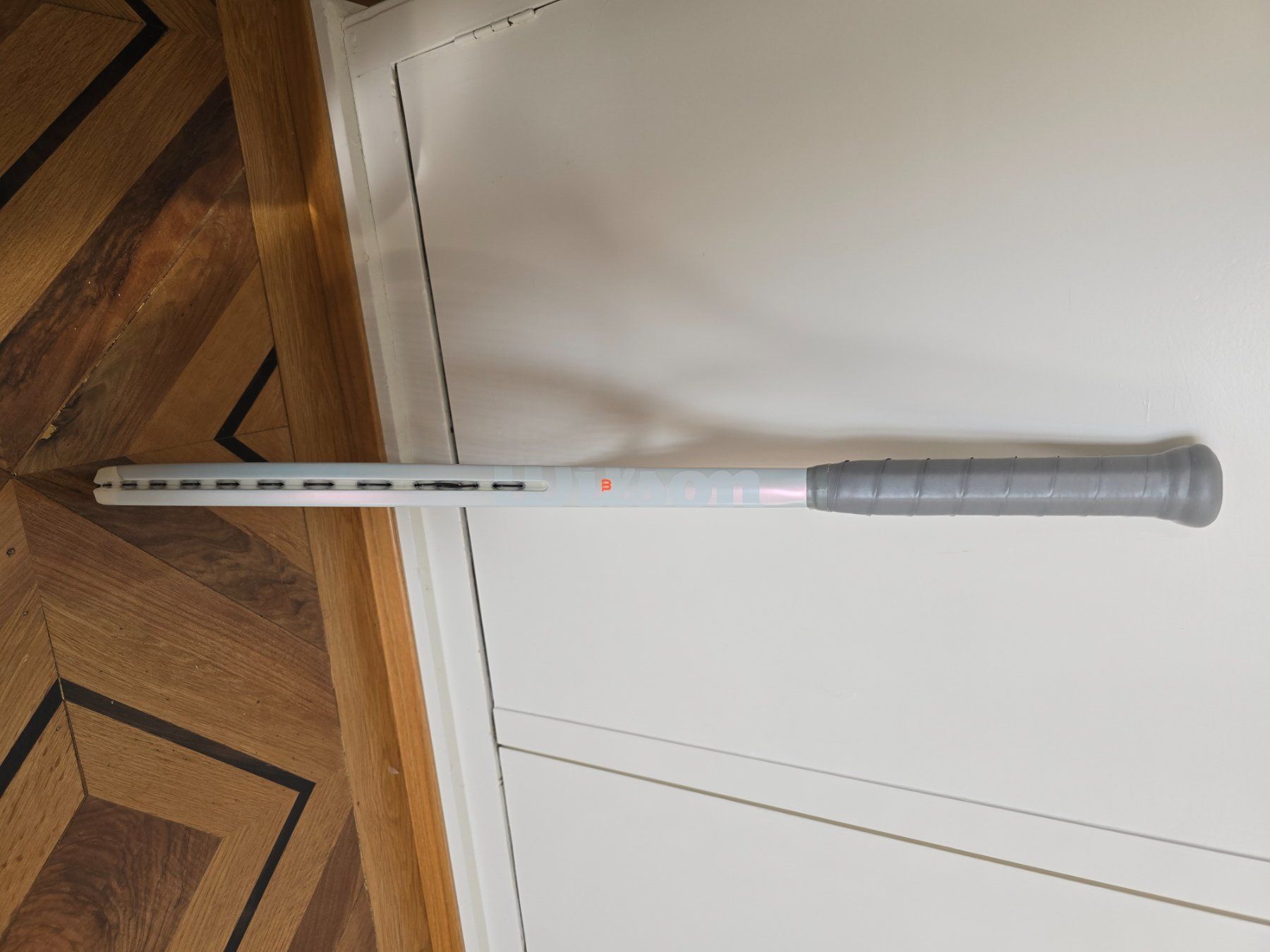 Wilson Racchette: Raquette de tennis Wilson Shift 99 – Usato da Lausanne venduto da mat_mn2l 9