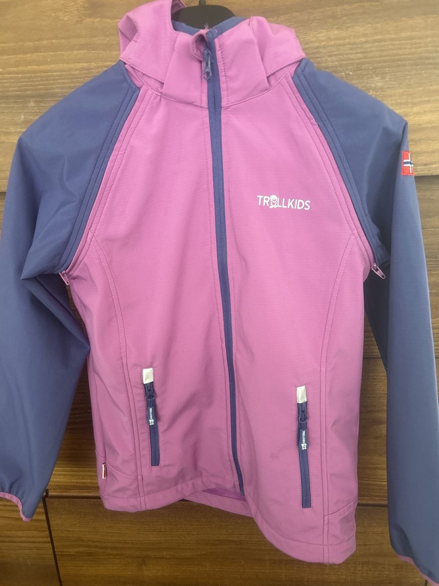 Trollkids Giacche & Cappotti: Trollkids Jacke 152 – Usato da Maloja venduto da liv_5gzx