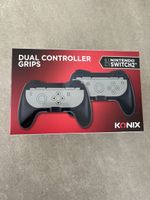*KONIX* Nintendo Switch2 Dual Controller Grips