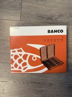 Jeu de ciseaux à bois Bahco 424P-S6-EUR 