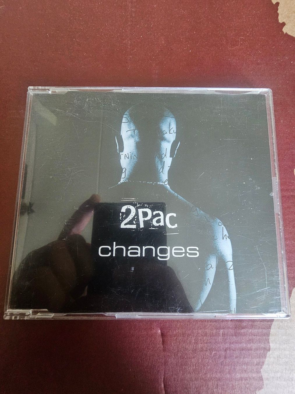 CD: CD Single - 2Pac – Changes (Hip Hop, 1998) – Usato da Biberist venduto da Foolio0