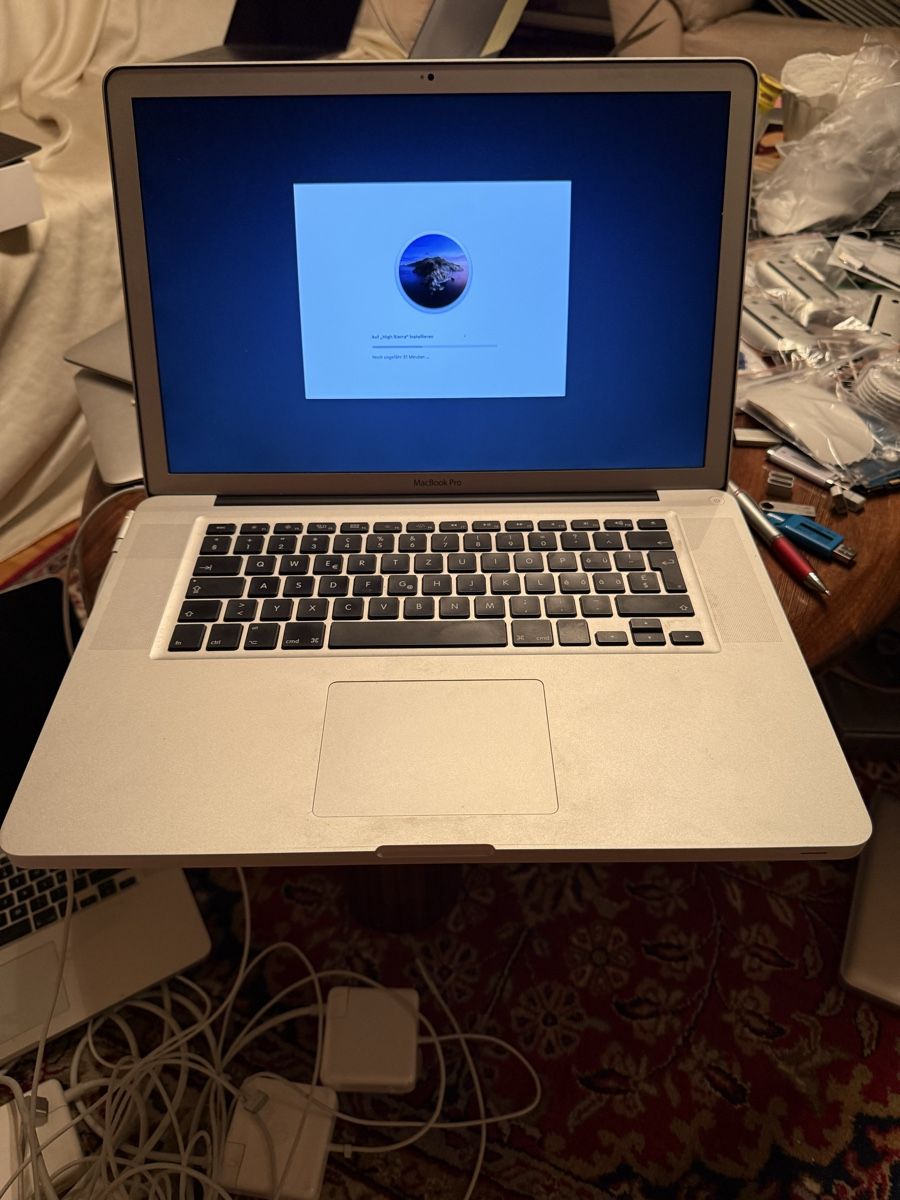 Apple Notebook: Macbook pro 15 – Usato da Schattdorf venduto da Kofi57