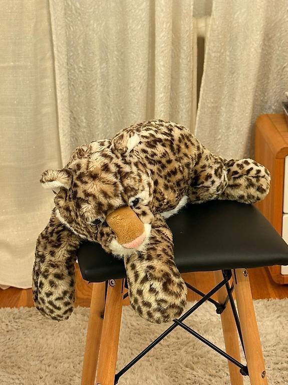 Giocattoli: Tigre en peluche  – Usato da Genthod venduto da lei_59bp