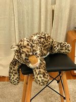 Tigre en peluche 