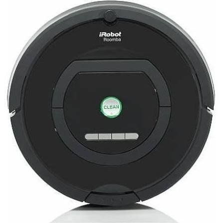 Irobot Aspirapolveri & Accessori: IRobot Roomba 770 Roboterstaubsauer mit Zubehör – Usato da Cham venduto da Chomer.60