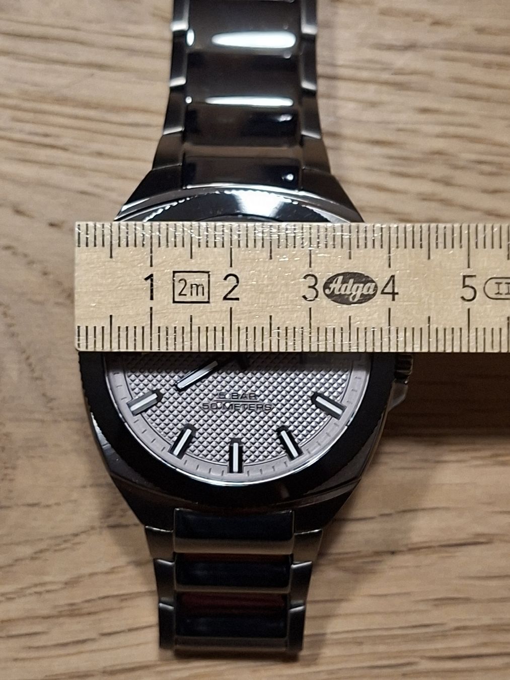 Hugo Boss Orologi: Hugo Boss Herrenuhr – Nuovo (secondo la descrizione) da Ebnat-Kappel venduto da Zurk 5