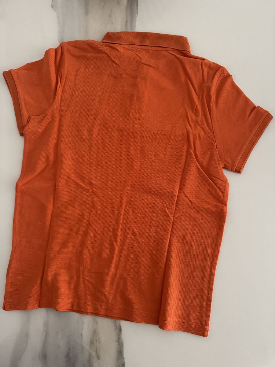 Moncler Magliette Polo: Polo Moncler – Nuovo (secondo la descrizione) da Bellinzona venduto da eli_6mr5 4