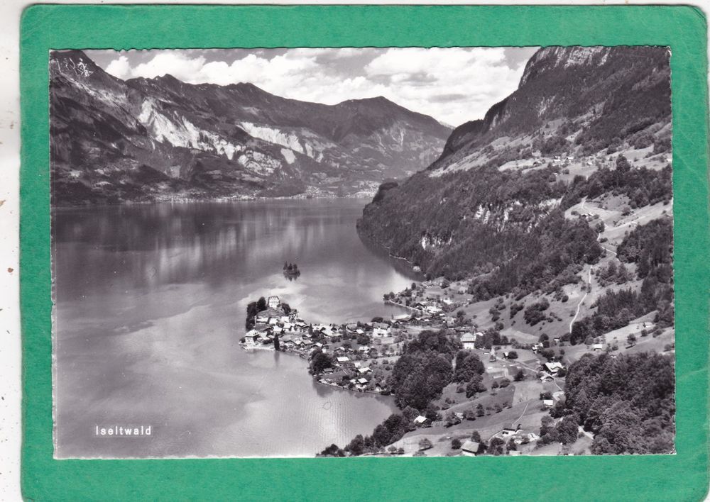 Iseltwald 1974 Kaufen auf Ricardo