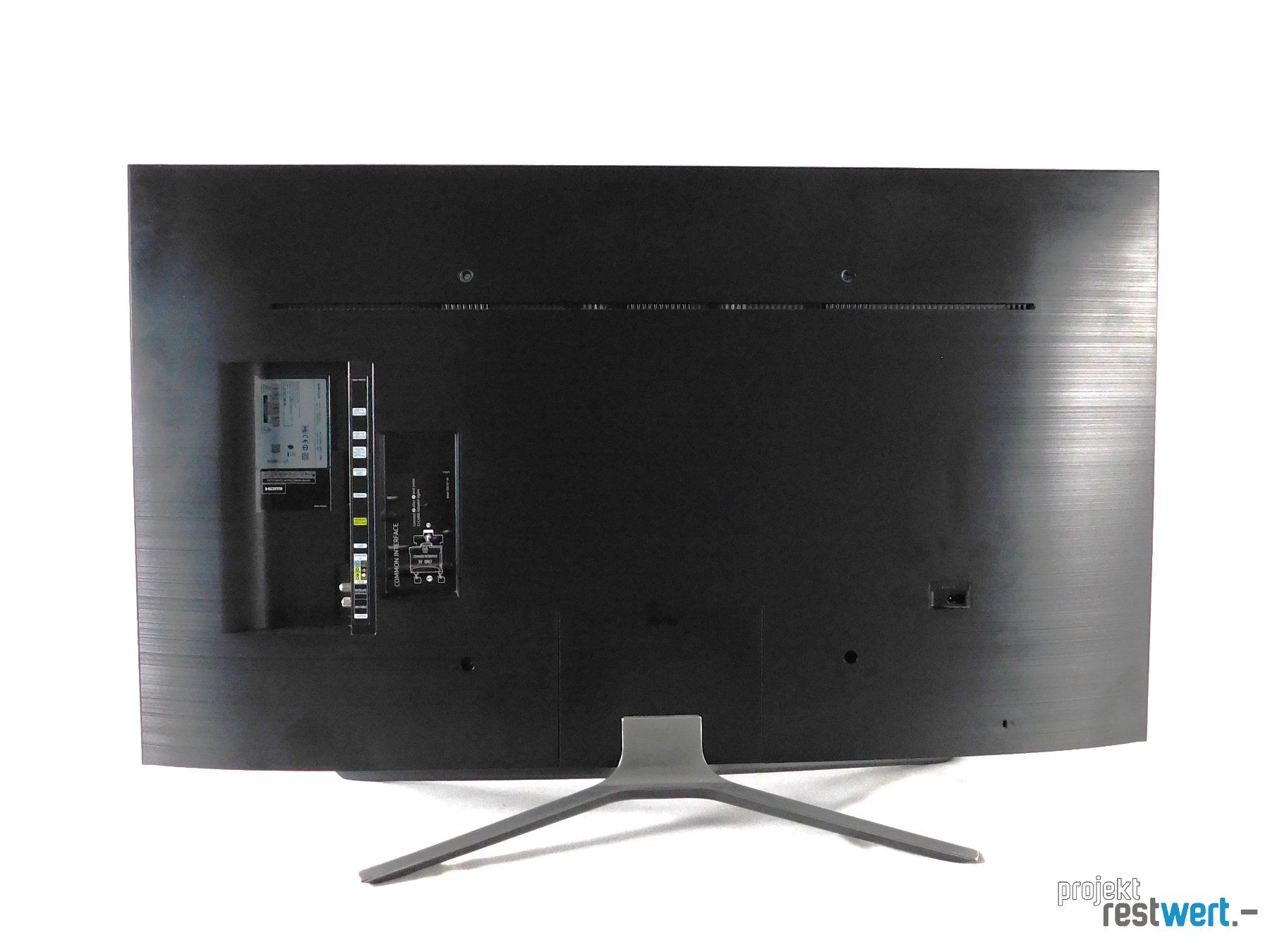 Samsung Televisori: UHD 4K Flat Smart TV von SAMSUNG – Usato da Bülach venduto da restwert_buelach 1