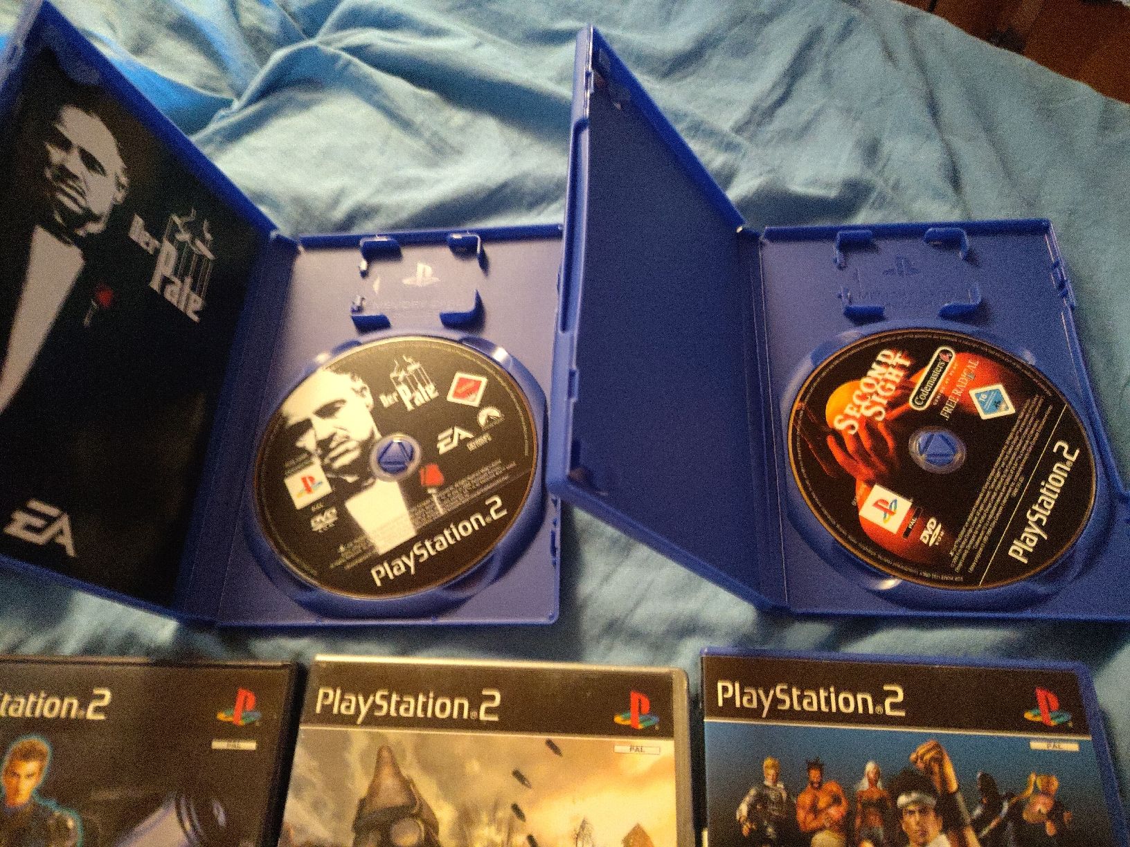 Sony Jeux: PS2 Sammlung – D'occasion à Winterthur par BlackBird00 2