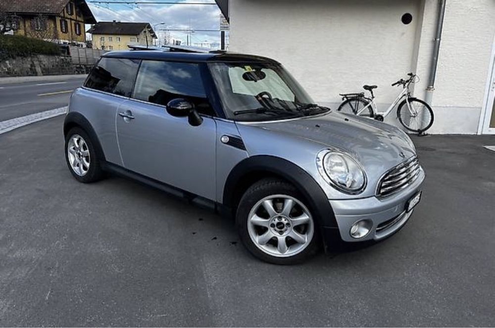 Mini Cooper