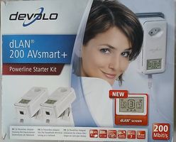 DEVOLO dlan 200 AVcmart+