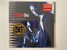 Wreckx-N-Effect - Hard or Smooth red vinyl