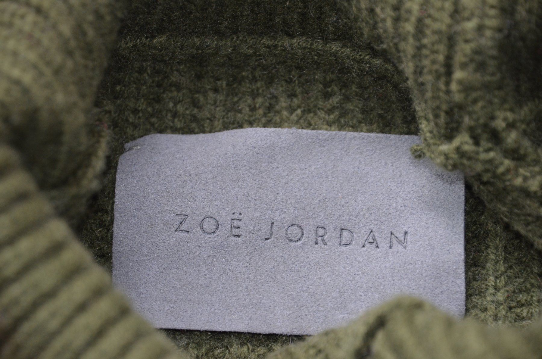 Pullover & Sweatshirts: Zoe Jordan Pullover - Kaschmir / pull - cachemire  S/M – Gebraucht aus Collonges von arashee 3