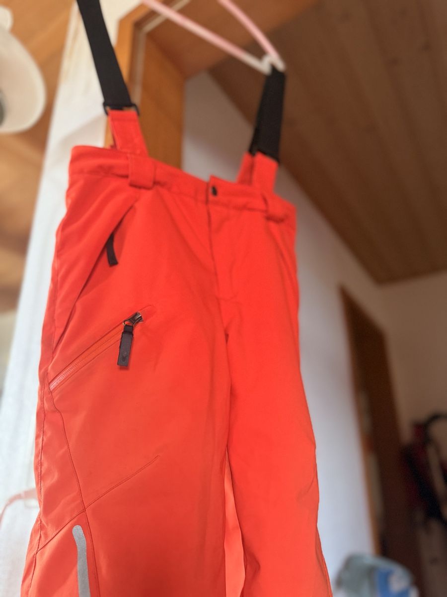 Pantaloni: Spider Skihose gr.14 Orange – Usato da Amlikon-Bissegg venduto da Rose_Rose 8