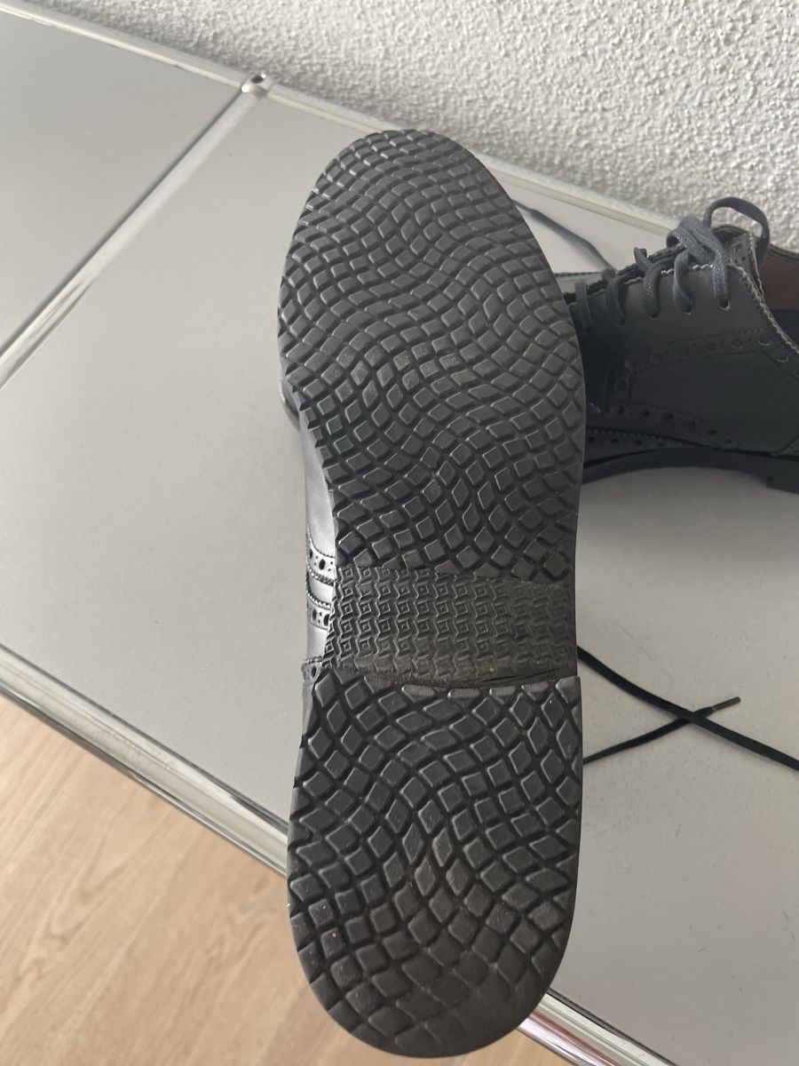 Scarpe da uomo: Ed Meier Herren Budapester 1596 schwarz – Usato da Oberwil b. Zug venduto da eli_q5dp 1
