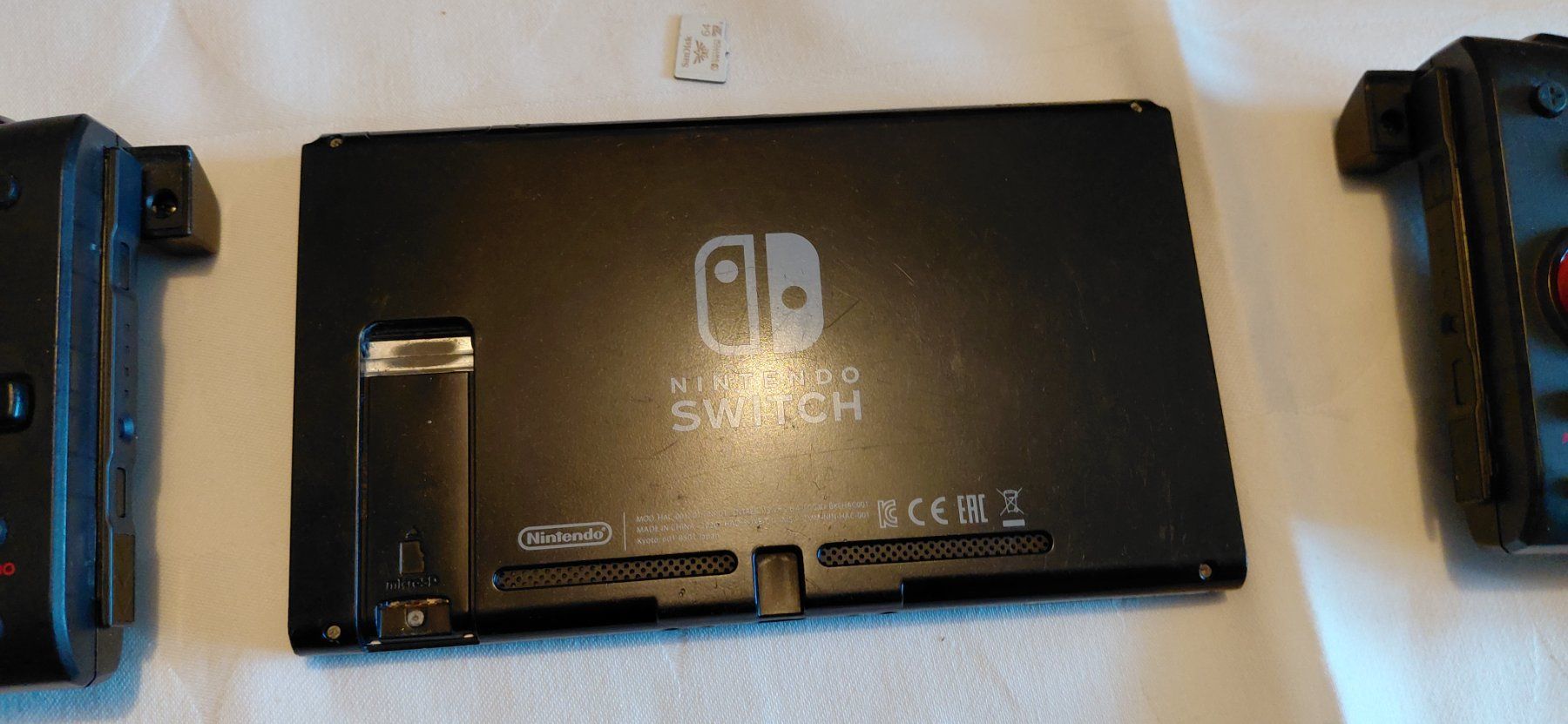 Nintendo Konsolen: Nintendo Switch Budget – Gebraucht aus Gretzenbach von Uli1980 2