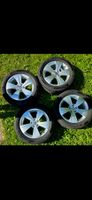 Top Zustand! Winterreifen "5x112 - Originale VW, skoda