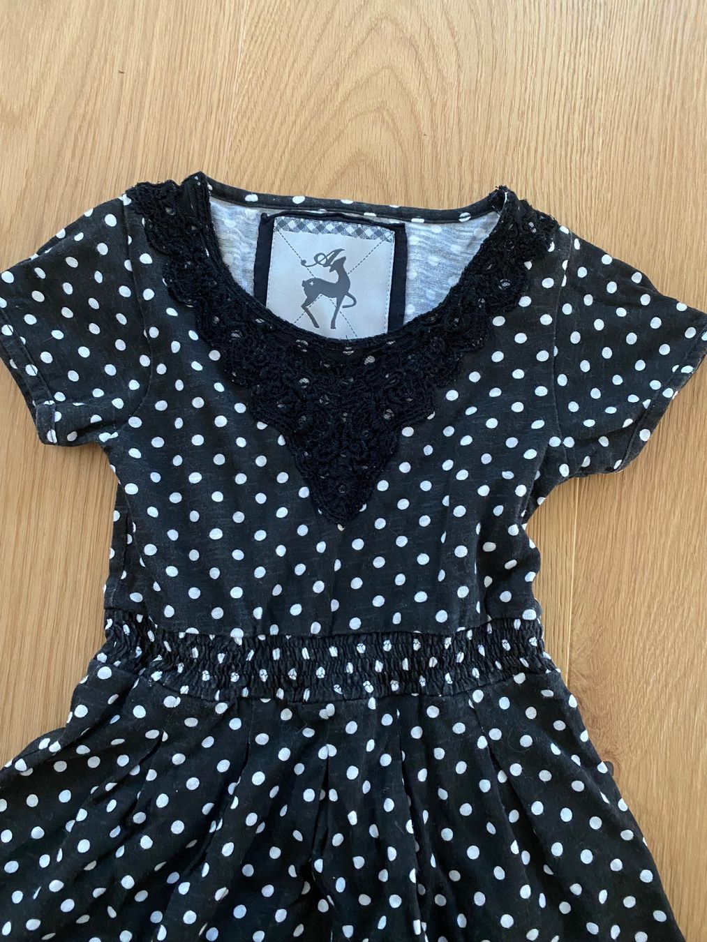 Alprausch Vestiti & Gonne: Alprausch Mädchen Oberteil / Kleid 104 – Usato da Einsiedeln venduto da PaedeK84 3