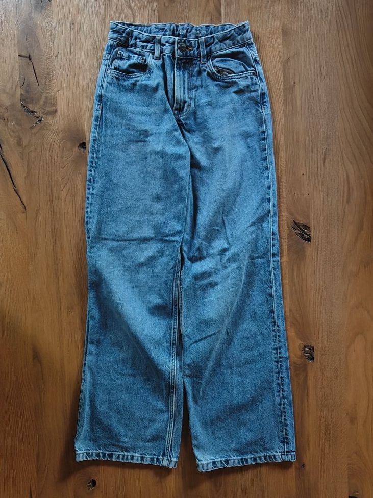 C&A Pantaloni: Jeans Widelegs C&A 152 – Usato da Lostorf venduto da prikyb
