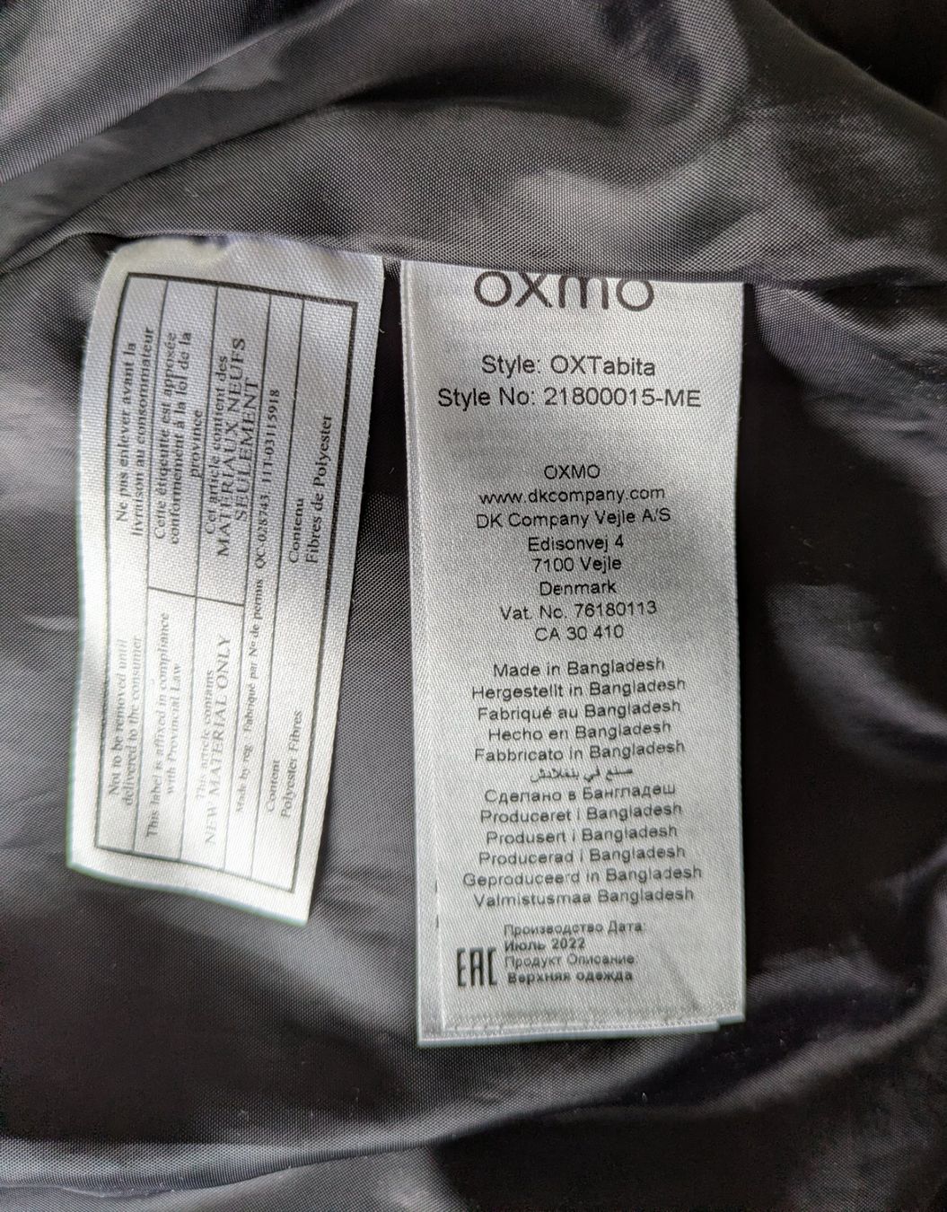 Gilets & Westen: Steppweste / Gilet "oxmo" Gr. M – Gebraucht aus Bonstetten von Scoutinggirl 3