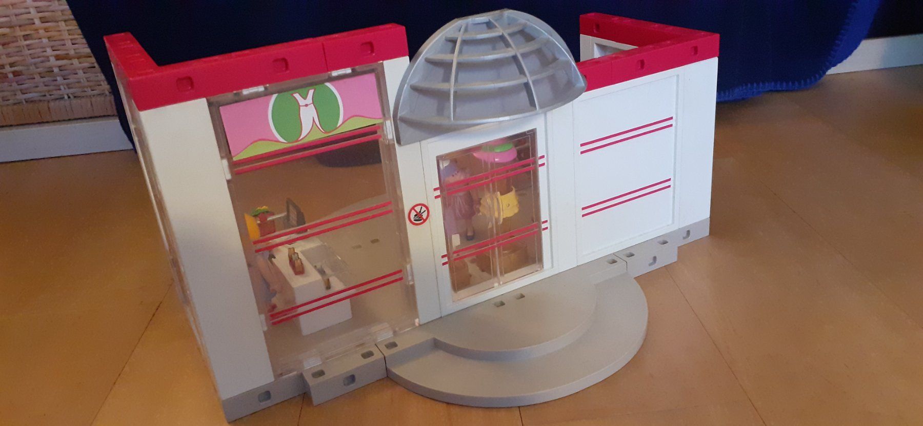 Playmobil Giocattoli: Playmobil Kleiderladen – Usato da Winterthur venduto da fabelwin 1