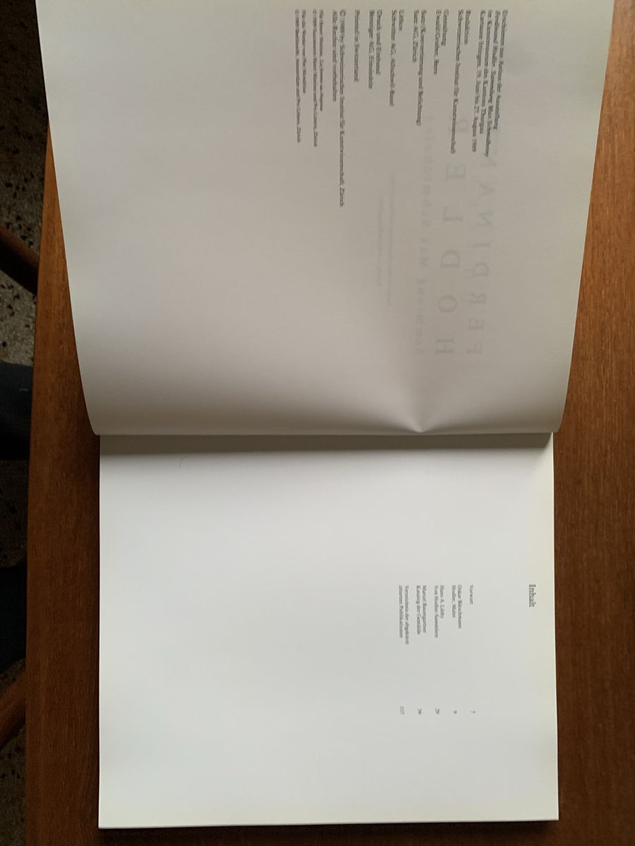 Bücher: Hodler Sammlung Schmidheiny Katalog 1989 – Gebraucht aus Benken SG von tame_impala 1