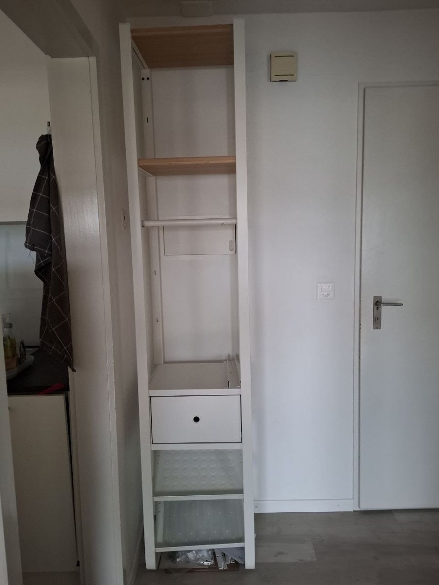 Ikea Guardaroba: Garderobe ELVARI von Ikea – Usato da Widnau venduto da bia_c9bh 2
