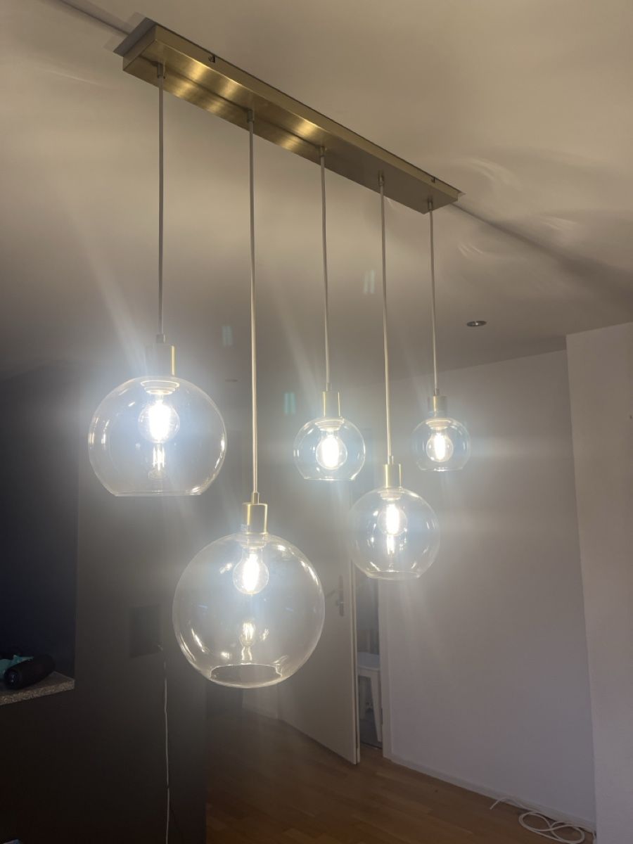 Lampade: moderne Hänge-Lampe – Usato da Wil SG venduto da smu_l76j 1