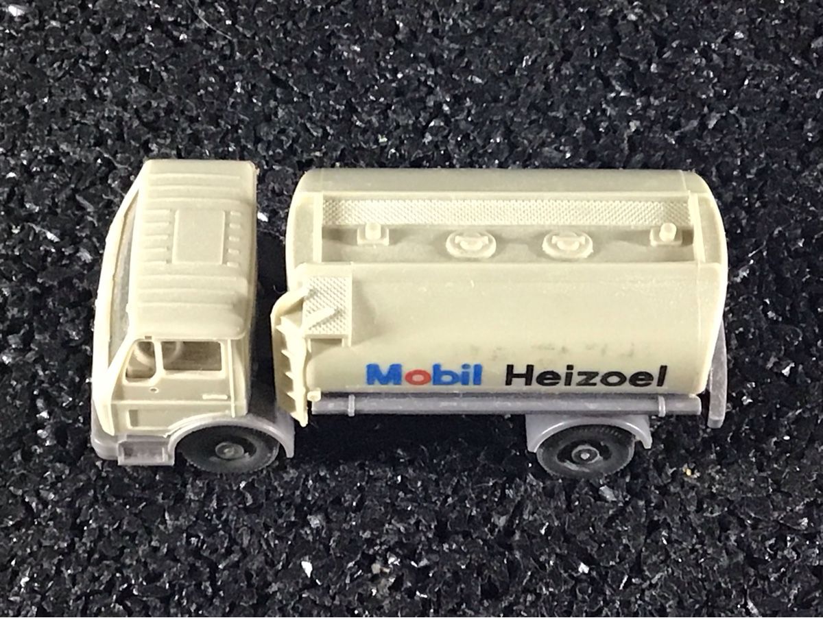 Modellini di ferrovie: MODELL LKW H0 – Usato da Männedorf venduto da Spezial-Modelle 3