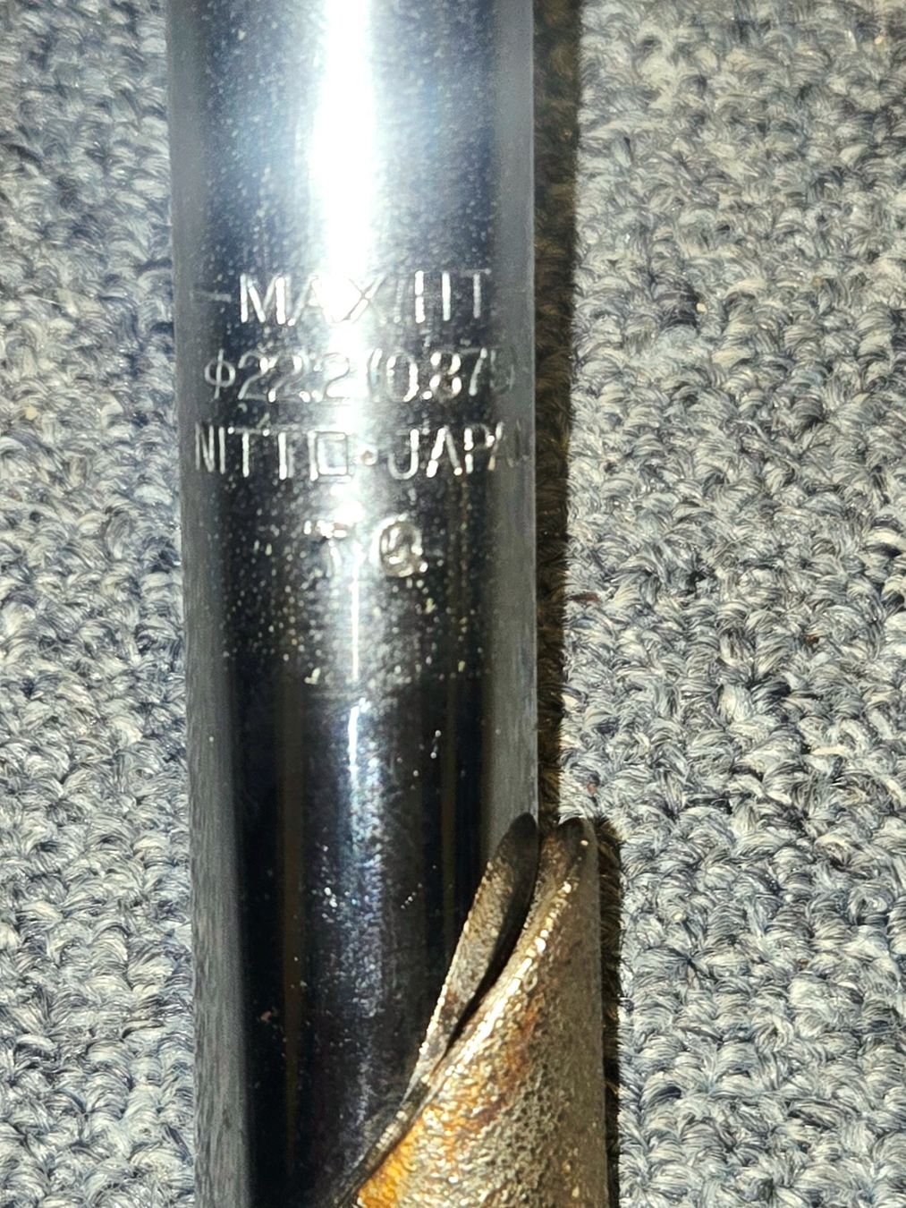 Ersatzteile: NITTO MTB Vorbau Kult Vintage – Gebraucht aus Ammerswil AG von Undenheim 4
