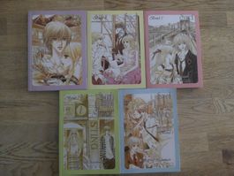 Manga - Taschenbuch