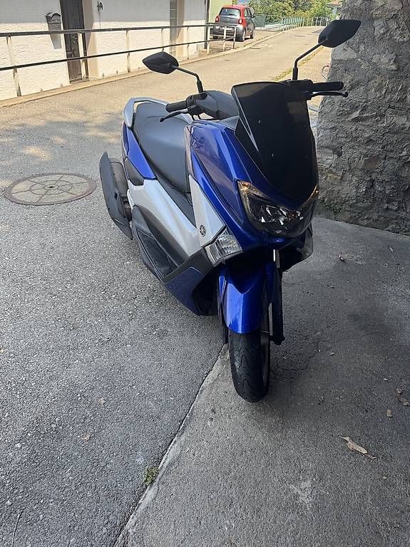 Strasse: Namx 125 2018 – Gebraucht aus Aldesago von mic_7w9s 2