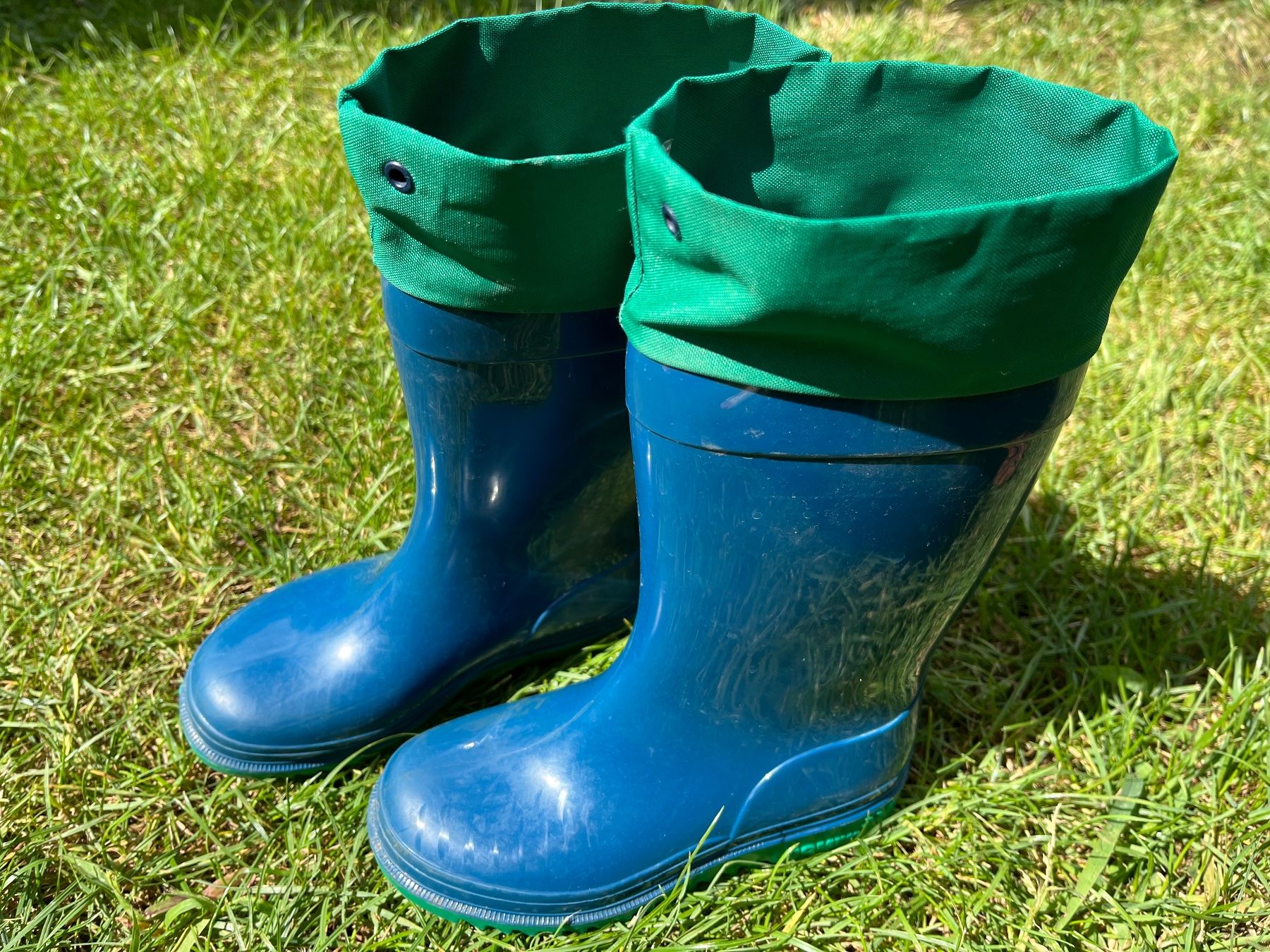 Scarpe per ragazzi: Romika Gummistiefel Gr. 27 – Usato da Basel venduto da Bale2014 1