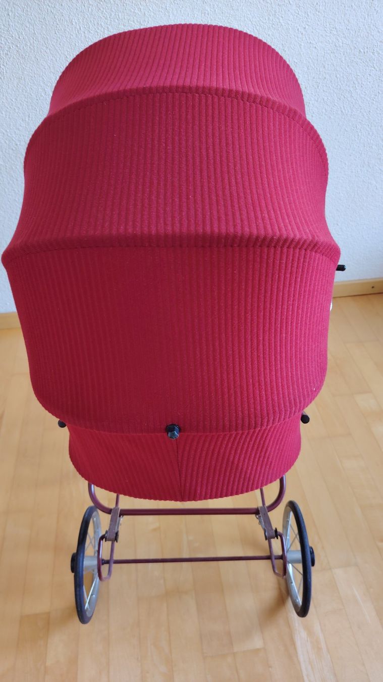 Carrozzine per bambole: Vintage-Puppenwagen – Usato da Niederwil AG venduto da ang_q5m9 3