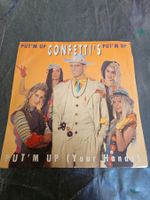 Vinyl, 7" LP - Confetti's – Put'm Up (Your Hands) (1990)