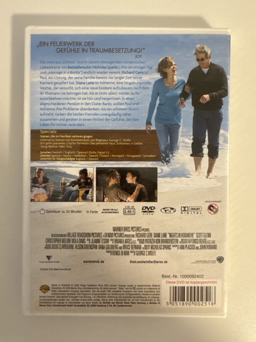 Tutti i DVDs: Das Lächeln der Sterne - DVD – Nuovo (secondo la descrizione) da Bülach venduto da sunshiine_ 1