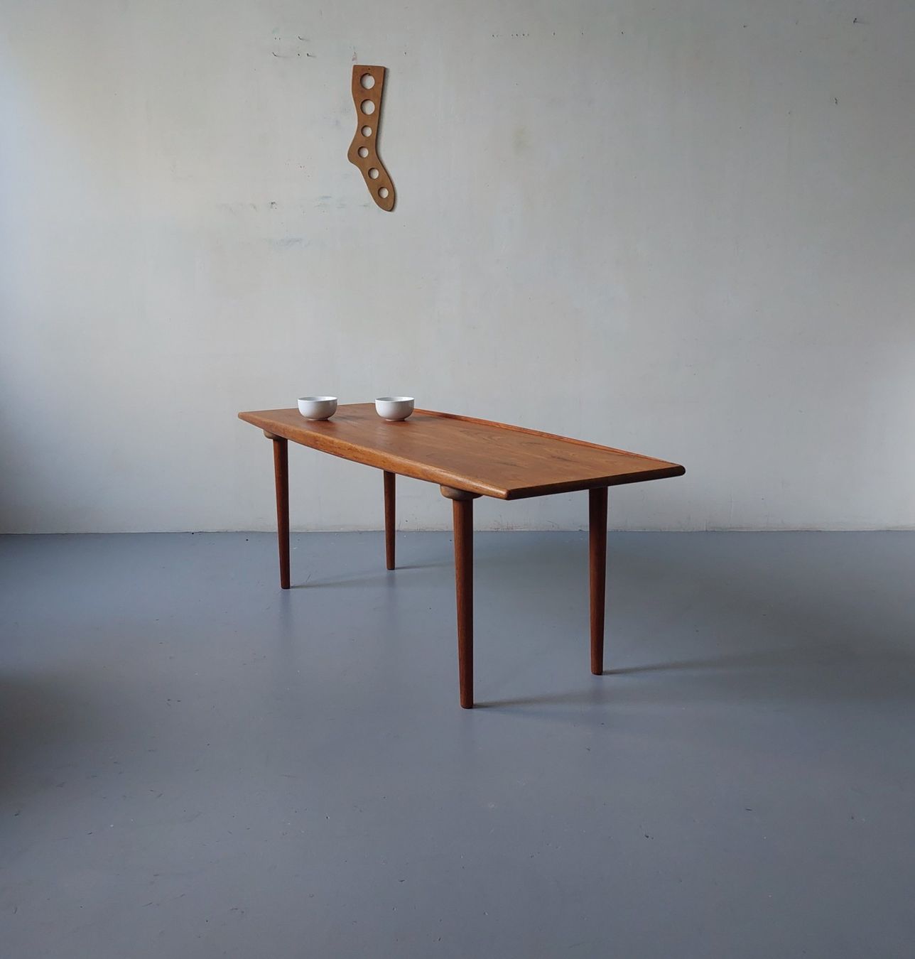 Tavoli: TEAK  SALONTISCH   COUCHTISCH – Usato da Bern venduto da karo123 7