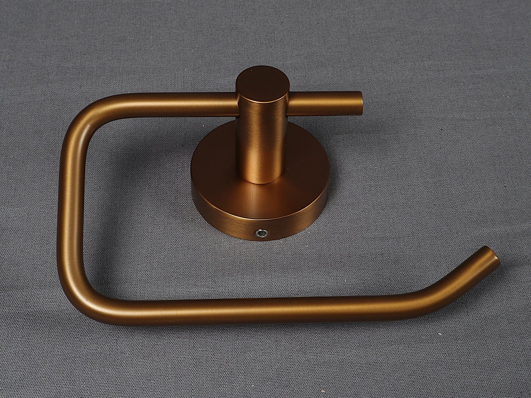 Tesa Sonstige Bad-Accessoires: TESA Toilettenpapierhalter Bronze Design – Neu (gemäss Beschreibung) aus Steinen von Restwert_Steinen 2