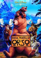 Disney - KODA FRATELLO ORSO - DVD NUOVO