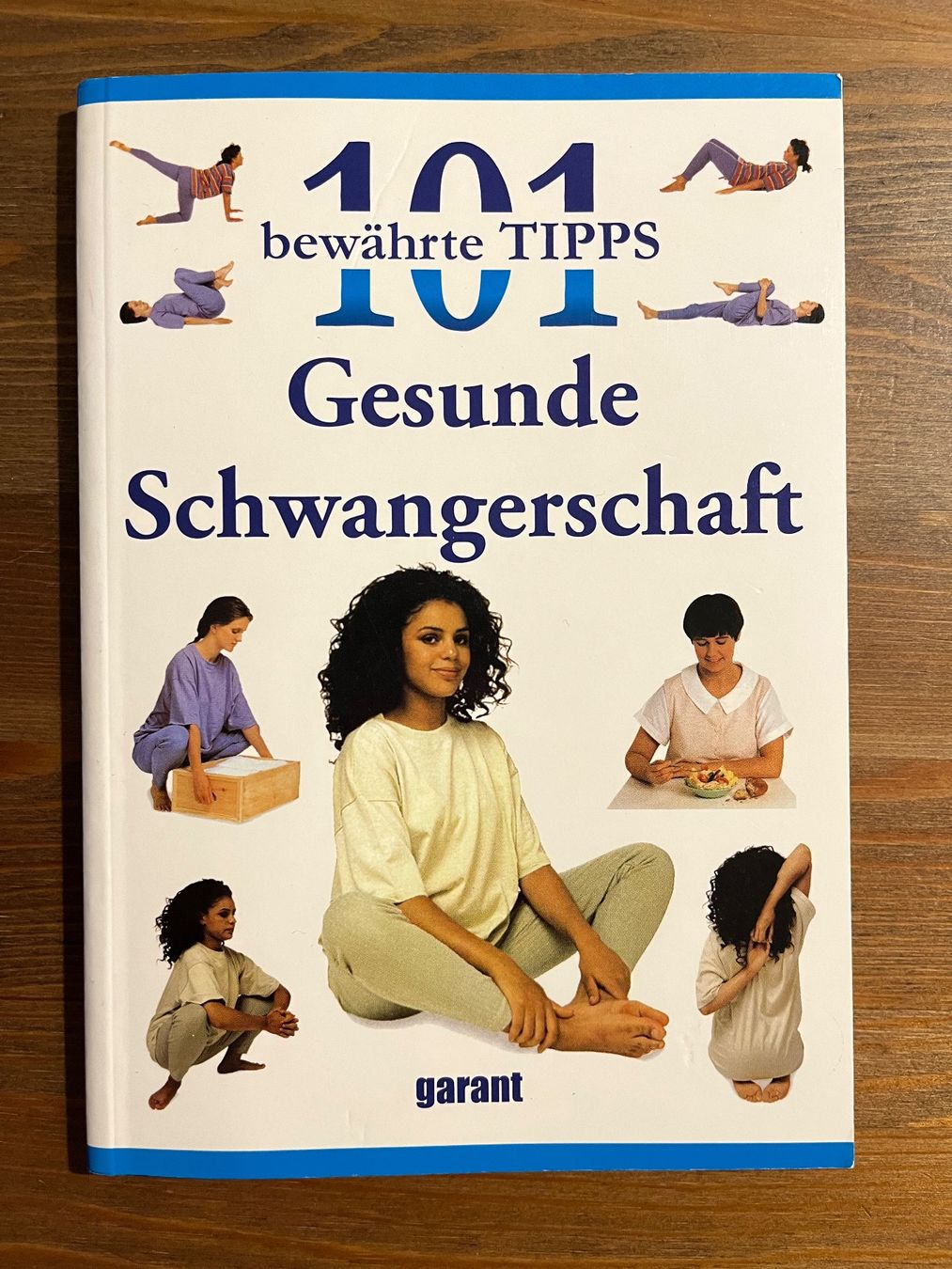 Libri: Gesunde Schwangerschaft - 101 bewährte Tipps – Usato da Altdorf UR venduto da Mini037