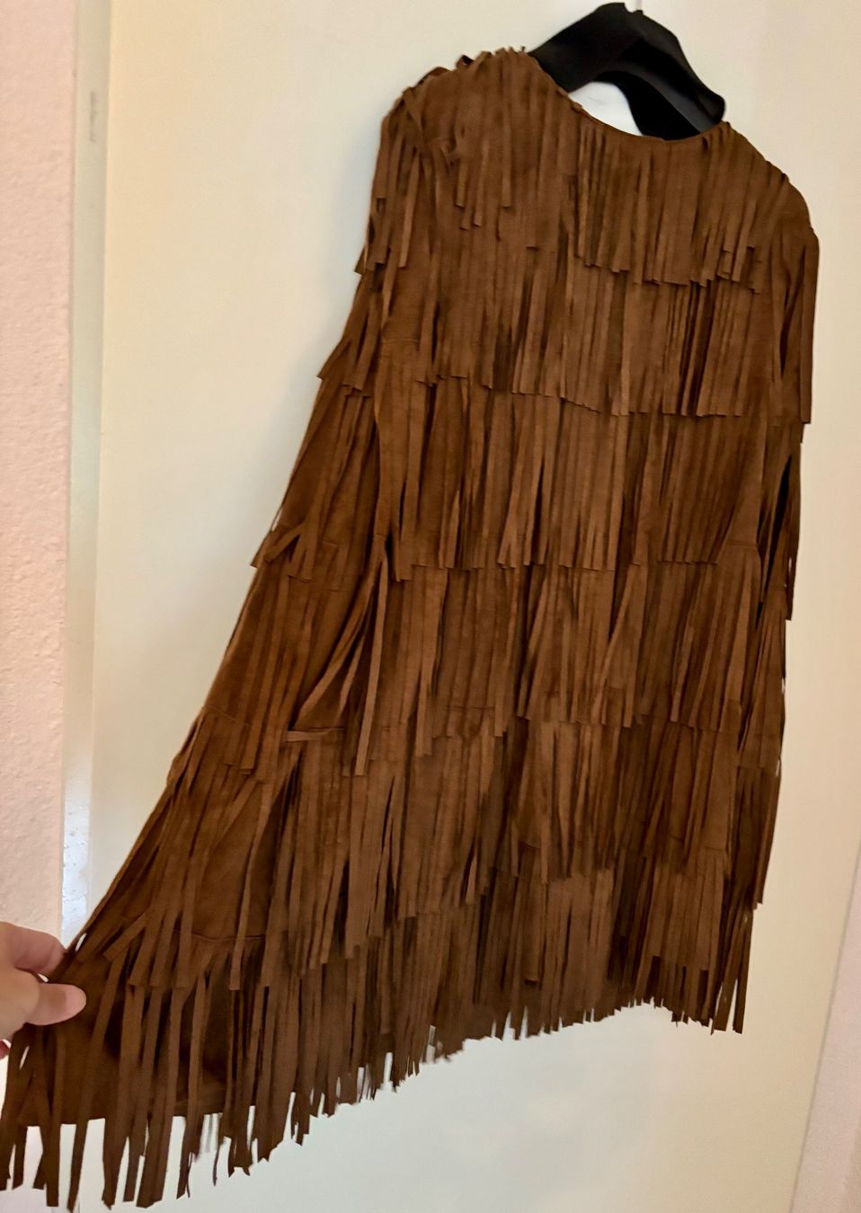 Altro in Moda donna: Mango Fransen Cape – Nuovo e nell'imballaggio originale da Baden venduto da Tiffany6878 6