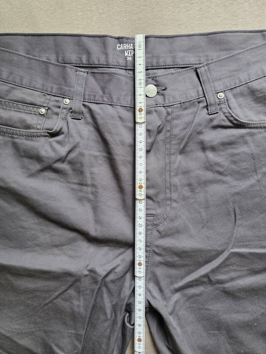Carhartt Pantaloni: Carhartt Kurze Hose grösse 36 – Usato da Gerlafingen venduto da PaCo_88 4