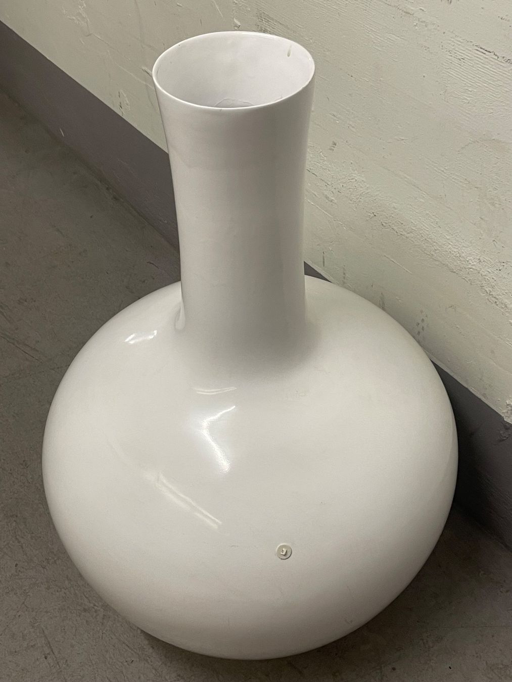 Vasen & Gefässe: Vintage Blumenvase Spezial Kunststoff – Gebraucht aus Zürich von Vintage-1993 7