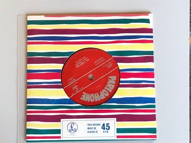 Dischi in vinile: BEATLES – Nuovo (secondo la descrizione) da Aarwangen venduto da Jukebox3 1
