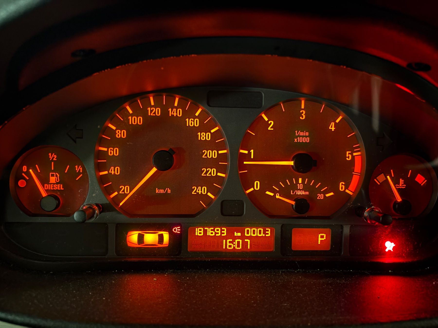 BMW Automobili: BMW E46 320D Touring – Usato da Siebnen venduto da Alpina73 4