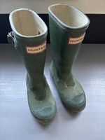 Hunter Regenstiefel Gr 29