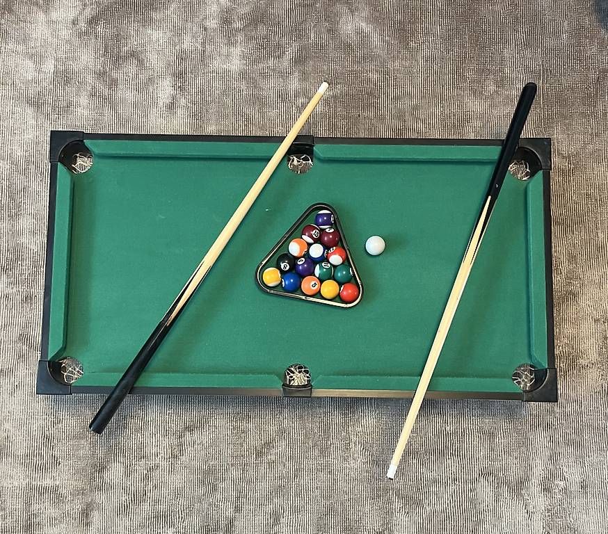 Billiardtische: Kinderbillard – Gebraucht aus zug von Daniil23 1